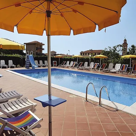 Mizar Aparthotel Pietra Ligure