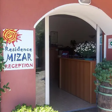 Mizar Pietra Ligure