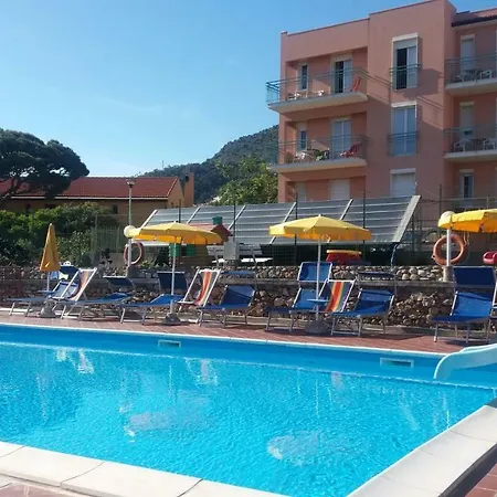Mizar Aparthotel Pietra Ligure