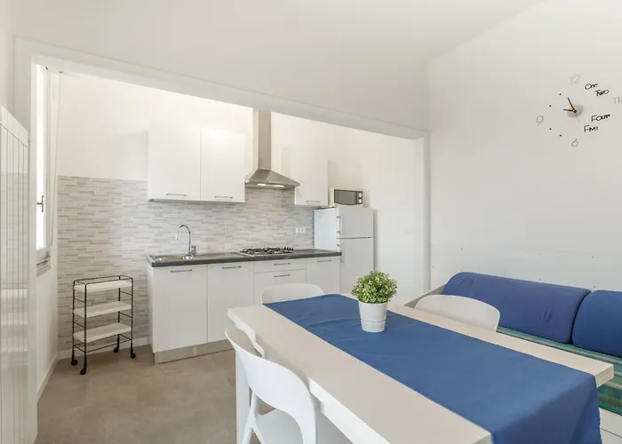 Lägenhetshotell Mizar 4*