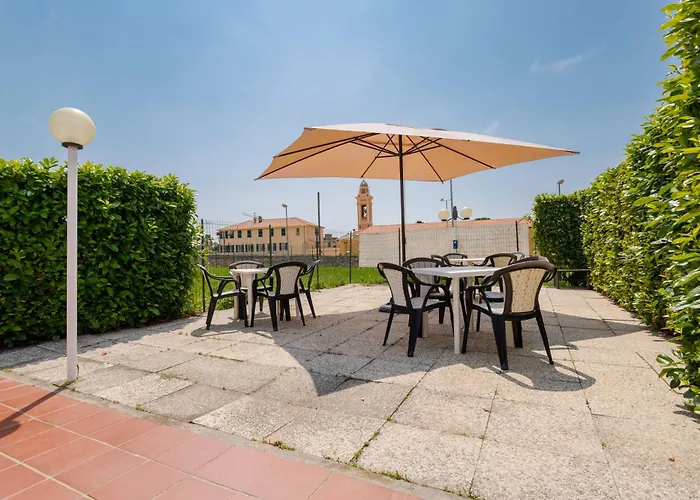 Lägenhetshotell Mizar