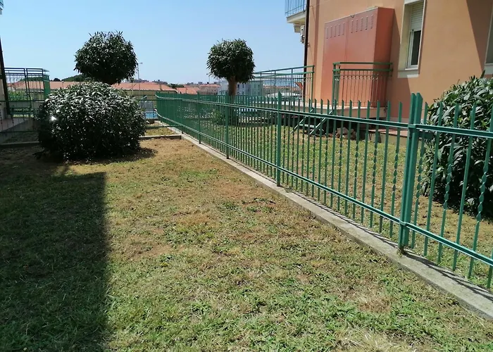 Mizar Lägenhetshotell Pietra Ligure