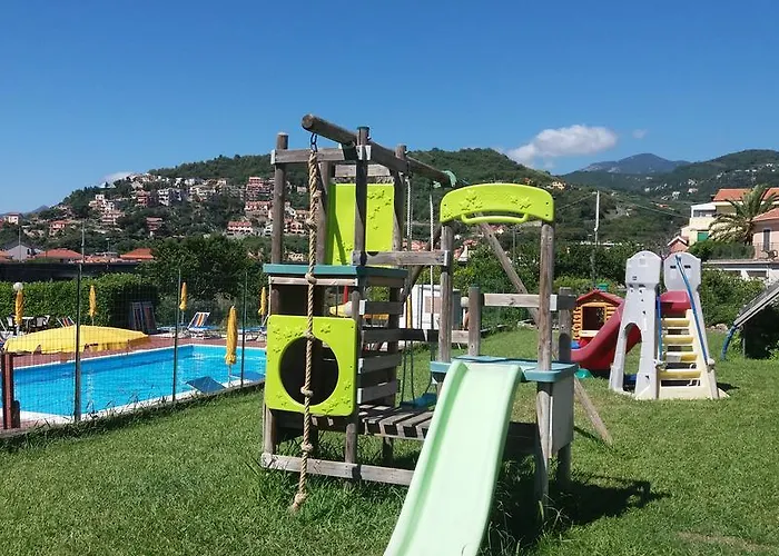 Mizar Lägenhetshotell