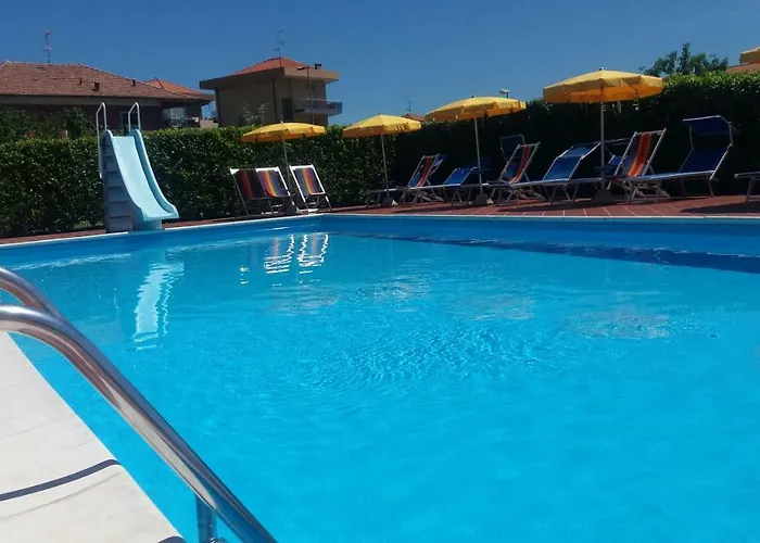 Lägenhetshotell Mizar